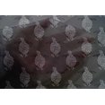 thumbnail image 4 of oneOone Cotton Silk Fabric Turtle Block Print Fabric BTY 42 Inch Wide, 4 of 4