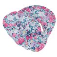 thumbnail image 4 of Dog Sun Hat, Comfortable Eye Protection Pet Floral Hat  For Dogs S,M,L, 4 of 8