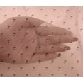 thumbnail image 4 of oneOone Viscose Chiffon Fabric Cartoon Dog Print Fabric by The Yard 42 Inch Wide, 4 of 4