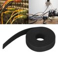 thumbnail image 3 of Hook and  Cable Ties, Multifunctional Fastening Nylon Tape Cable Management Tape for  Wire Bundling, 3 of 8