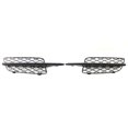 thumbnail image 1 of Replacement for X5 E70 2007-2010 Front N/S Left & Right Grill With Black Trim, 1 of 7