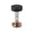 A, variant on Meiiso Adjustable Headboard Stabilizer Bracket Black Large 64-87Mm Hardware Adapter, Adjustable Threaded Headboard Stoppers/Bumper Against Wall Behind Bed Frame Protector
