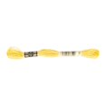 thumbnail image 3 of DMC coton 6 brins fil à broder 8 m (8.7 yd) jaune, 3 of 4