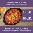 thumbnail image 2 of Crock-Pot 4-Quart Digital Countdown Slow Cooker, Feeds 4+ People, Black, 2 of 9