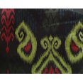 thumbnail image 4 of oneOone Georgette Viscose Fabric Swirl & Paisley Ikat Printed Craft Fabric BTY 42 Inch Wide, 4 of 4