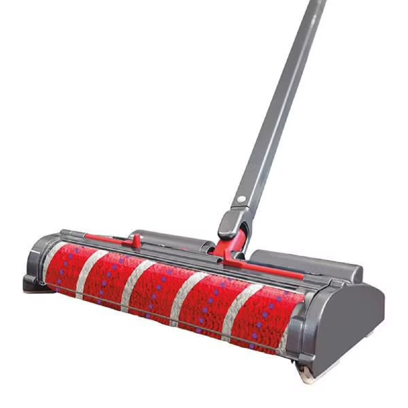 Aspirateur-balai à Mailles Sans Sac et Sans Fil Remis à Neuf Voom Sweeper 6269 Turbo