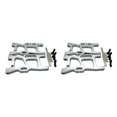 thumbnail image 2 of mmirethe 1/14 LC Racing S With Front Lower Arm For Improved Handling Improve Performance titanium color 2Set, 2 of 6