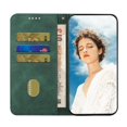 thumbnail image 5 of Case for Motorola MOTO G15 Power Card Slots Holder Wallet Kickstand Folio Flip PU Leather Magnetic, 5 of 5