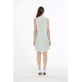 thumbnail image 3 of Robe Tunique Hawaïenne en Lin et Coton pour Femme Ocean Spray L, 3 of 5