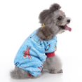 thumbnail image 4 of Pyjamas Doux et Confortable pour Petits Chiens Chiot Automne et Costume d'Hiver, 4 of 6