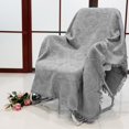 thumbnail image 2 of AMERTEER Housse de Canapé Tricotée Fauteuil Moderne Confortable Décoration Serviette Réversible Lit Matelas Literie Adaptée Salon Extérieur Ou Intérieur, 2 of 6