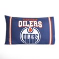 thumbnail image 2 of NHL Edmonton Oilers 2-Pack Pillowcases, 20" x 30", 2 of 7