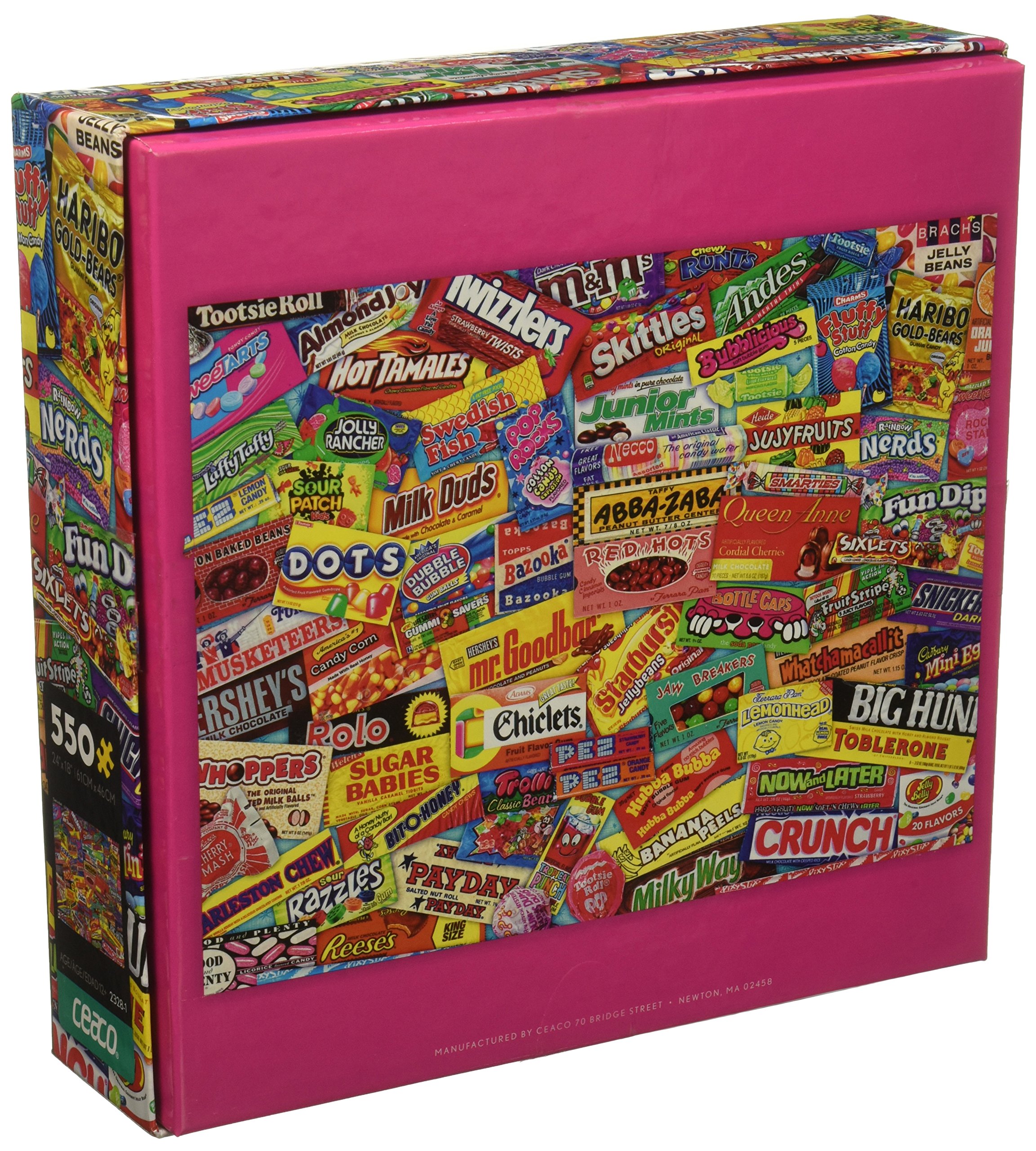 550PC CANDY