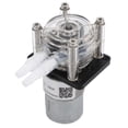 thumbnail image 1 of Large  Peristaltic Pump, 500mL/min G928 Peristaltic Pump, Large  For Aquarium Laboratory 12V,24V, 1 of 8