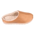 thumbnail image 5 of Isotoner® Men's Microsuede Hoodback Slippers, 5 of 5