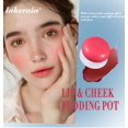 thumbnail image 3 of RKSTN Colorful Blusher Beauty & Personal Care Blush Sandwich Blush Sticklips and Cheeksnatural Makeup Holding Highlighting Gradual Rouge Blush Balm, 3 of 9