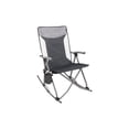thumbnail image 4 of Chaise de Camping Ozark Trail, Grise, pour Adulte, 4 of 6