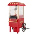 thumbnail image 1 of Popcorn Maker, Popcorn Popper Detachable Popcorn Machine  For Party For Christmas For Gift For Birthday For Home EU Plug 220V, 1 of 8
