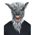 thumbnail image 1 of Grey Werewolf Mask, 1 of 2