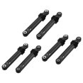 thumbnail image 1 of 6 Pcs 100N for LG Washing Machine Shock Absorber Washer Front Load Part Black Plastic Shell Home Appliances Accessories, 1 of 8