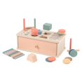 thumbnail image 4 of Siruishop Object Permanence Box Educational Developmental Toy Wood for Boys Girls Gift 3 in 1, 4 of 8