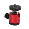 thumbnail image 1 of LYUMO Ball Head, Aluminum Alloy Ball Head Mount For SLR Camera, 1 of 8
