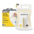 thumbnail image 1 of Medela Easy Pour Breast Milk Storage Bags, 50 Bags, 1 of 8