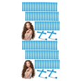 thumbnail image 4 of maskred Lot de 60 Tiges de Fer à Friser pour Femme Rouleaux Portables Professionnels Salon de Maison Coiffure Coiffage Bouclage pour Femme Dames Type 0 2Ensemble, 4 of 4