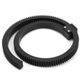thumbnail image 3 of Adjustable Follow Focus Len Gear Ring Belt for SLR DSLR Camera Camcorder Camera Accessory, 3 of 14