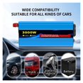 thumbnail image 3 of Pure Sine Wave Inverter 50hz Power Inverter Charger Converter Adapter ,Rapid Cooling with Minimal Noise, 3 of 6