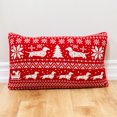thumbnail image 1 of SWEATER CUSHION, 1 of 4
