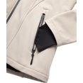 thumbnail image 3 of Veste softshell doublée Sherpa à capuche pour femmes Reebok, 3 of 9