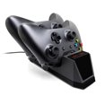thumbnail image 3 of axGear Xbox One Chargeur de Manette Xbox Station de Charge Double Compatible One, 3 of 9