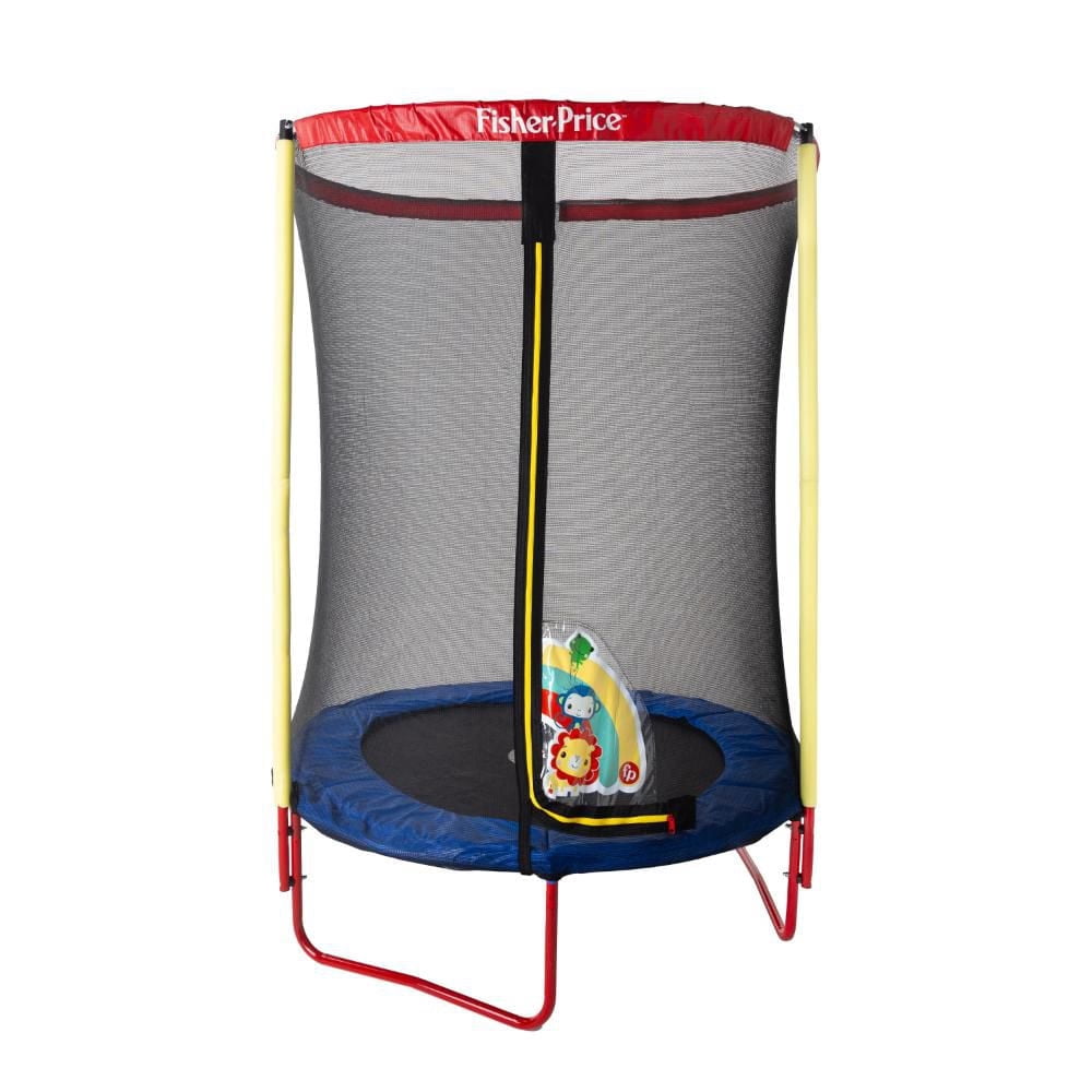 Trampoline Fisher Price 4,5 pieds