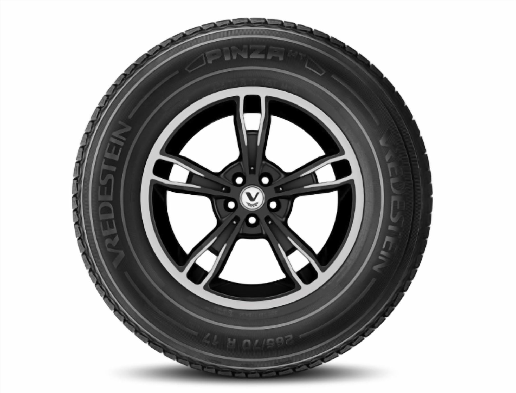 Vredestein Pinza HT 255/55R20XL 110H BSW pneu