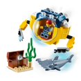 thumbnail image 3 of LEGO City Oceans Ocean Mini Submarine 60263, 3 of 5
