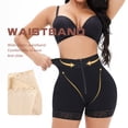 thumbnail image 2 of EQWLJWE Lingerie Taille Haute Ajustable avec Boutons pour Femmes, 2 of 8