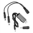 thumbnail image 3 of Usb Boost Cable 5V Step Up To 9V 12V Dc Voltage Converter 1A Step-Up Volt Transformer Dc Power Regulator With Switch And Led Voltmeter Display, 3 of 6