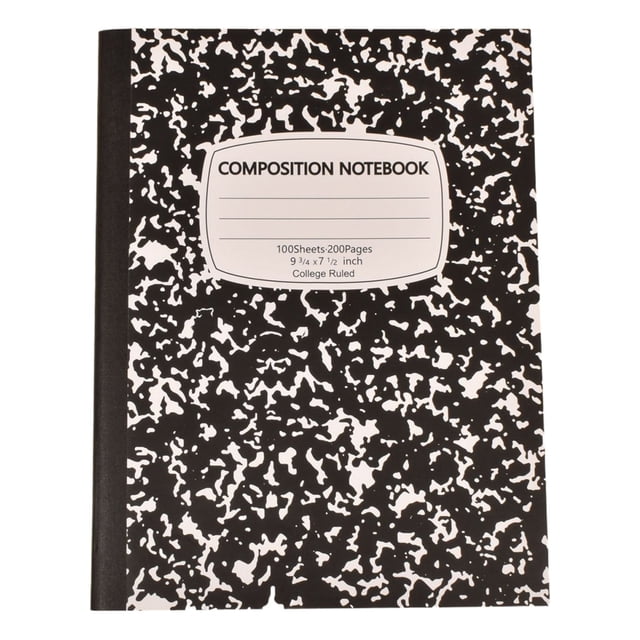 Trendy Tool Kit for Home, Snowflake American Style Column Notebook with Thickened Soft Copy 100sheets200pages