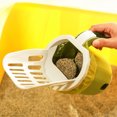 thumbnail image 3 of Cat Litter Box Cat Litter Scoop Holder Portable Kitty Poop Disposal Kitty Litter Box, 3 of 6