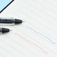 thumbnail image 2 of seebee Fountain Style Gel Pen, Replaceable Ink Sac, 0.38mm Needle Tube Tip, Transparent, 1 Count, 2 of 6
