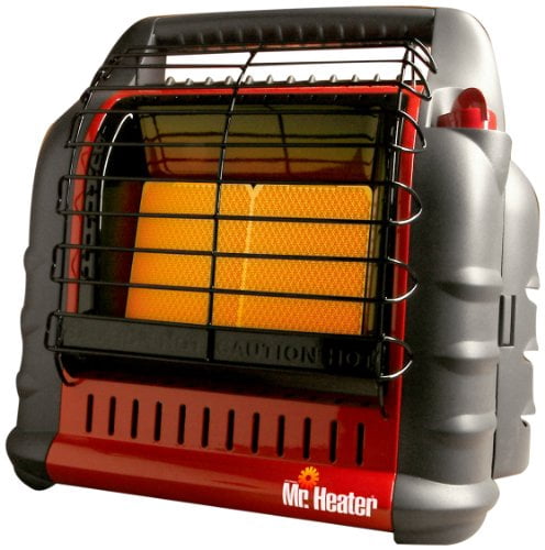Mr. Heater F274865-Massachusetts/Canada Portable LP Heater