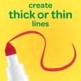thumbnail image 5 of Crayola Marqueurs Lavables Super Tips, 20 Unités, Crayola Lot de 20 Marqueurs Super Tips Lavables, 5 of 5
