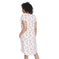 thumbnail image 3 of Chemise de nuit imprimée Iyla pour femmes, 3 of 6