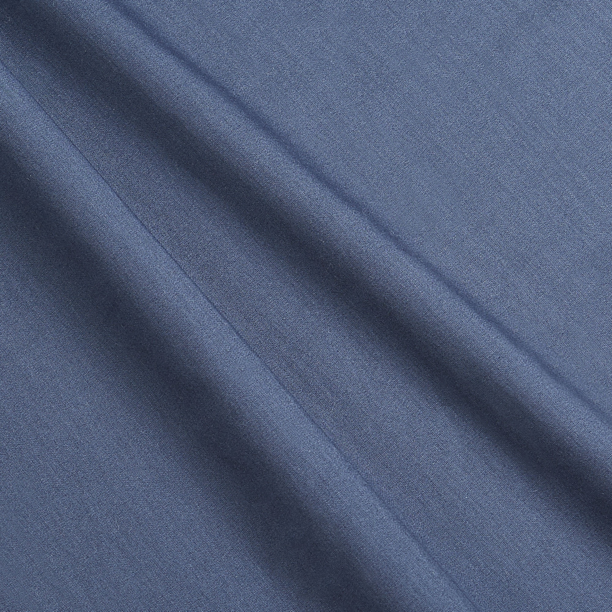 Drap-housse bleu foncé Mainstays, grand