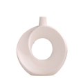 thumbnail image 3 of MesaSe Creative Skeleton Ceramic Vase Irregular Hollow Flower Vases for Table Centerpiece Decor, 3 of 3