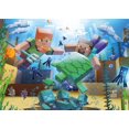 thumbnail image 1 of Ravensburger Puzzle Mosaïque Minecraft, 1 of 7