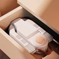 thumbnail image 4 of Portable Shoe Dryer with Timer - Constant Temperature, Folding Rack & Multi-Functional - Electric Dryer for Boots/Slippers/Socks, 4 of 8