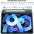thumbnail image 3 of IPad Air 4 Case 10.9 Inch with Pencil Holder, Auto Wake/Sleep, 3 of 5