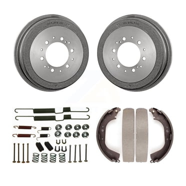 Transit Auto Chaussures de Frein Arrière et Kit de Ressort pour Voiture Toyota 4Runner Pickup K8N-100303